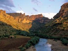 Lesotho: Königreich im Himmel - Wasserfall Maletsunyane